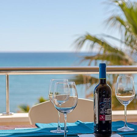Fantastic Views , On The Beach Best Location In Торремолинос Экстерьер фото